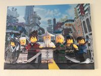 Leinwand Bild von Ninjago groß: 60cm x 80cm Berlin - Steglitz Vorschau