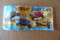 Ü Ei Beipackzettel Neue Stunt Cars Blue Bird 631 486 Bayern - Augsburg Vorschau