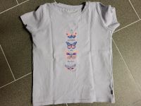 T-Shirt,  Gr. 116/122, Tom Tailor,  Schmetterlinge Nordrhein-Westfalen - Moers Vorschau