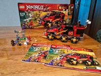 Lego Ninjago 70750 Bayern - Nassenfels Vorschau