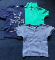 Drei Shirts: grünes Poloshirt Ralph Lauren, Lama Print und mehr Niedersachsen - Wolfsburg Vorschau