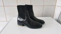 Stiefelette schwarz Gr. 37 Sachsen - Wilkau-Haßlau Vorschau