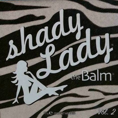 Lidschatten Palette Shady Lady Vol.2 von The Balm, Neuwertig! in Oberboihingen