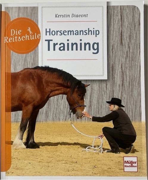 Buch über Training mit Pferden in Niemegk