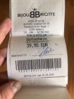 Gutschein für Bijou Birigitte Essen - Bergerhausen Vorschau