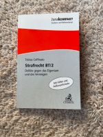 Strafrecht BT/2 Jurakompakt Niedersachsen - Verden Vorschau