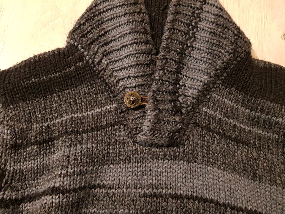 Warmer Pullover für Männer, Gr. L von one way in Trieb