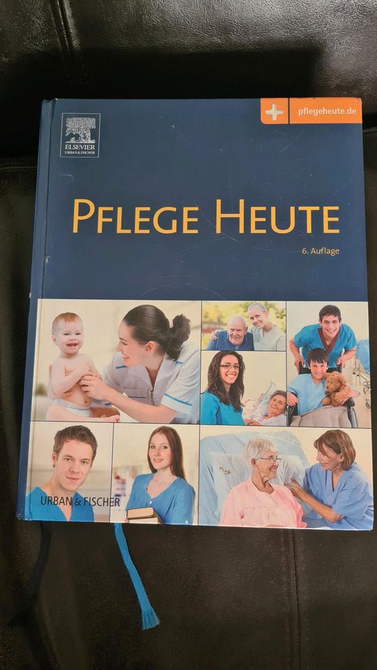 Pflege Heute 6. Auflage in Bremen