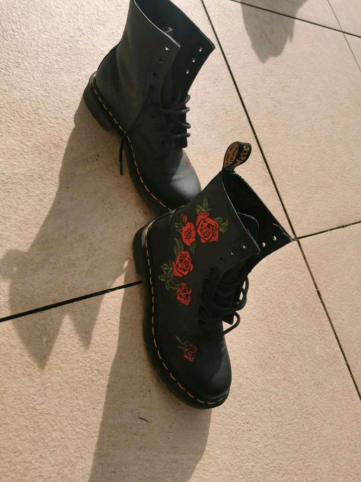 Dr. Martens boots in Bergheim