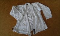 S+L Karate Anzug 160 + Gürtel weiß (280) und weiß gelb (260) Dresden - Klotzsche Vorschau