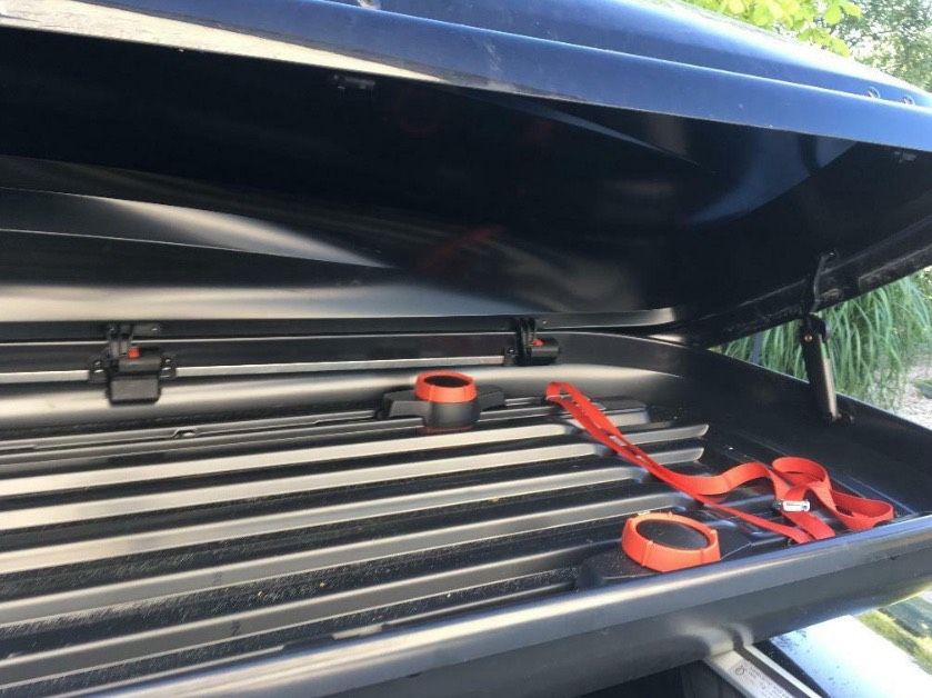 Dachbox mieten verleihen vermieten Hapro in Verl