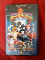 Power Rangers auf VHS Kassette Wiesbaden - Mainz-Kostheim Vorschau