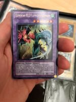 Yugioh Elementarheld Flammenflügelmann Secret Rare 1. Auflage Nordrhein-Westfalen - Monheim am Rhein Vorschau