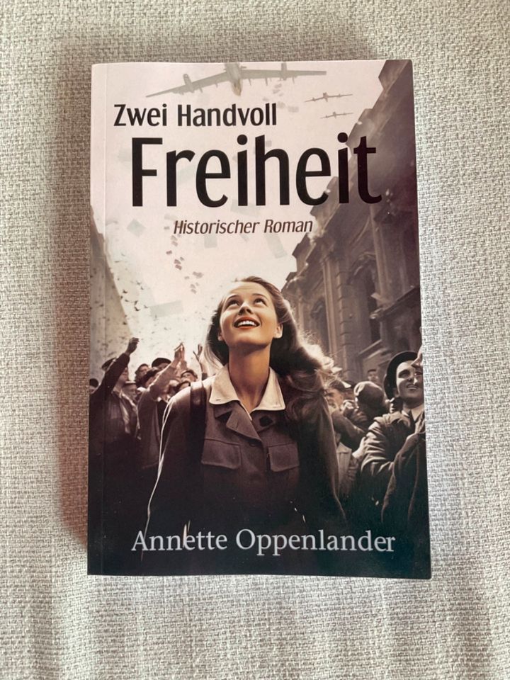 Zwei Handvoll Freiheit -historischer Roman - (Buch/NEU) in Bad Krozingen