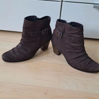 Paul green Stiefelette braun Hessen - Niederaula Vorschau