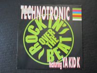 Technotronix, Rochin over the Beat, Single, Vinyl, Schallplatte Niedersachsen - Göttingen Vorschau