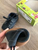 Lauflernschuhe Barfußschuhe Halbschuhe Lurchi 23 weich Leder Hessen - Bad Vilbel Vorschau