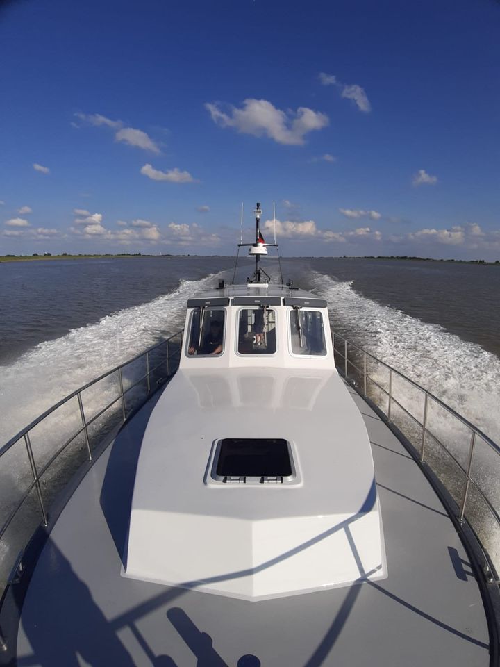 Motoryacht - Pilotboot - Motorboot Generalsanierung / Neubau 23 in Barßel