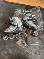 FILA Damen Skates, Gr. 35-38 verstellbar Bayern - Bindlach Vorschau