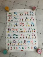 Fragenbär Lernposter Alphabet Zahlen groß und klein Poster Kinder Nordrhein-Westfalen - Jülich Vorschau