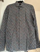 Men's Floral Shirt - 100%cotton-Like New Bayern - Germering Vorschau