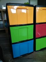 Bunte Stapelboxen fürs Kinderzimmer Nordvorpommern - Landkreis - Semlow Vorschau