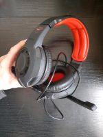 Headset, Kopfhörer CXT, rot-schwarz Sachsen - Aue Vorschau