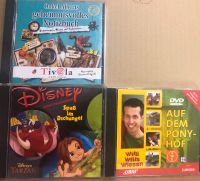 Disney Ponyhof Catan PC Spiele Lufthansa Zauberer Micky Langensch Bayern - Sand a. Main Vorschau