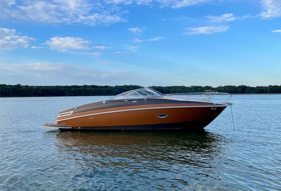 Bayliner 742 CU | Motorboot | Daycruiser | 4.3l MPI | 220PS in Potsdam