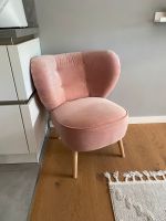 Ikea Sessel Gubbo wie neu in rosa Niedersachsen - Weener Vorschau
