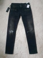 Neue Jeanshose Jeans von Replay Gr. W 29 L 30 in Schwarz Schleswig-Holstein - Laboe Vorschau