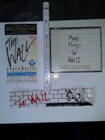 The Wall - Roger Waters - Eintrittskarte + Aufkleber + CD Box Sachsen-Anhalt - Havelberg Vorschau