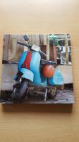 Leinwandbild - Vespa - 20x20cm Schleswig-Holstein - Flensburg Vorschau