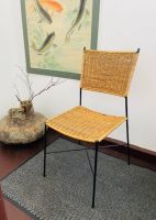 Rattan Stuhl 50er 60er Vintage String Ära Bayern - Erlangen Vorschau