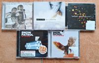 CD Sammlung Snow Patrol - 5 CDs Niedersachsen - Langwedel Vorschau
