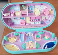 Polly Pocket 90er Babysitter Stempel Vintage Rar Selten Sammeln Rheinland-Pfalz - Polch Vorschau