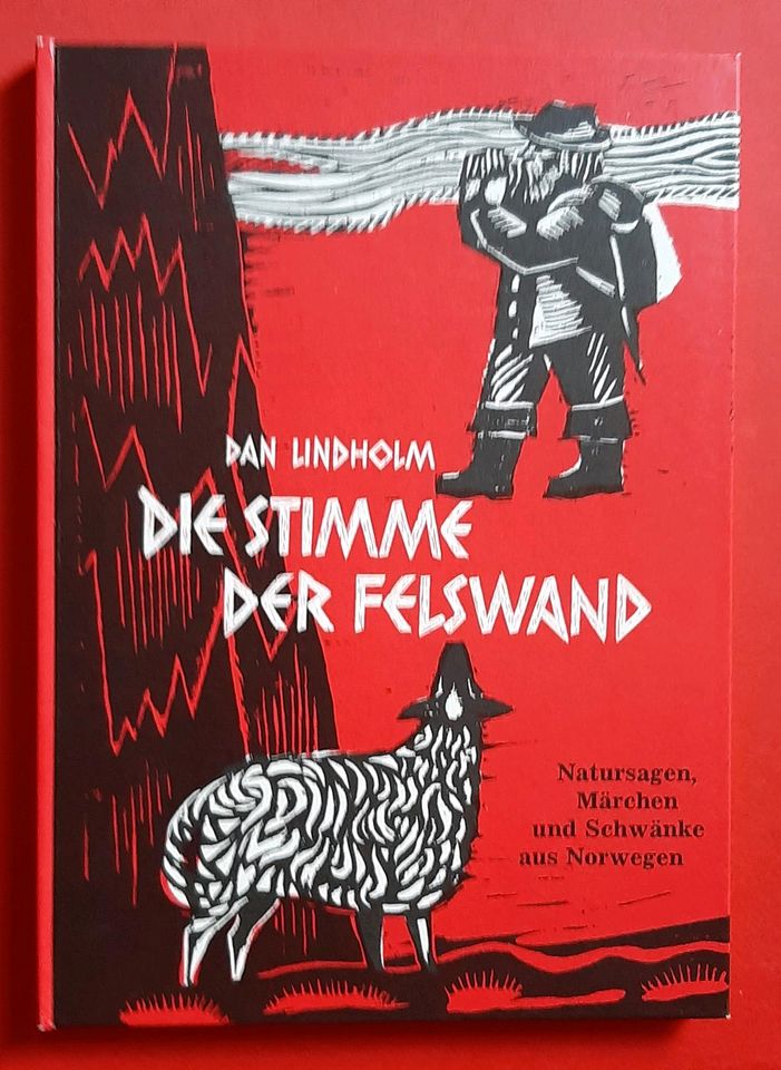 Lindholm; Die Stimme der Felswand in Zwickau