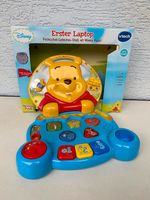 vtech Erster Laptop Winnie Pooh Bayern - Waldbüttelbrunn Vorschau