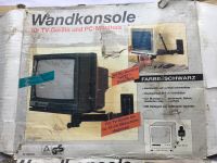 Wandhalterung für Fernseher und PC Monitore Niedersachsen - Quakenbrück Vorschau