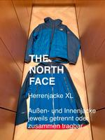 Herren Jacke THE NORTH FACE Innen- und Außenjacke XL - neuwertig Frankfurt am Main - Oberrad Vorschau