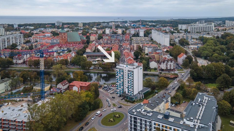 Vermiete Wohnung am Meer in KOLBERG/Polen in Rheda-Wiedenbrück