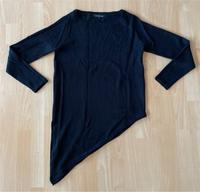 „Only“ Strickpullover asymmetrisch,schwarz glänzend,Gr.M,Neuw! Saarland - Riegelsberg Vorschau