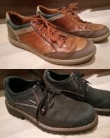 Herren-Schnürschuhe Gr. 43 Halbschuhe Sneaker Nordrhein-Westfalen - Siegen Vorschau