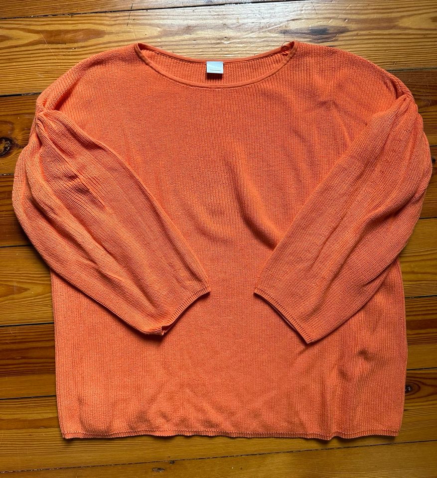 Hugo Boss Orange Damen Strick Pullover Größe S Super Zustand Seid in Berlin