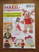 Häkelheft häkeln Häkel-Inspirationen 42 Modelle für Weihnachten Nordrhein-Westfalen - Hopsten Vorschau