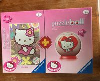 Hello Kitty Puzzle und Puzzleball Niedersachsen - Schellerten Vorschau