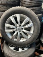 235 60 R18 107V Nokian Winterreifen mit Alufelgen Kia Sorento Niedersachsen - Laatzen Vorschau