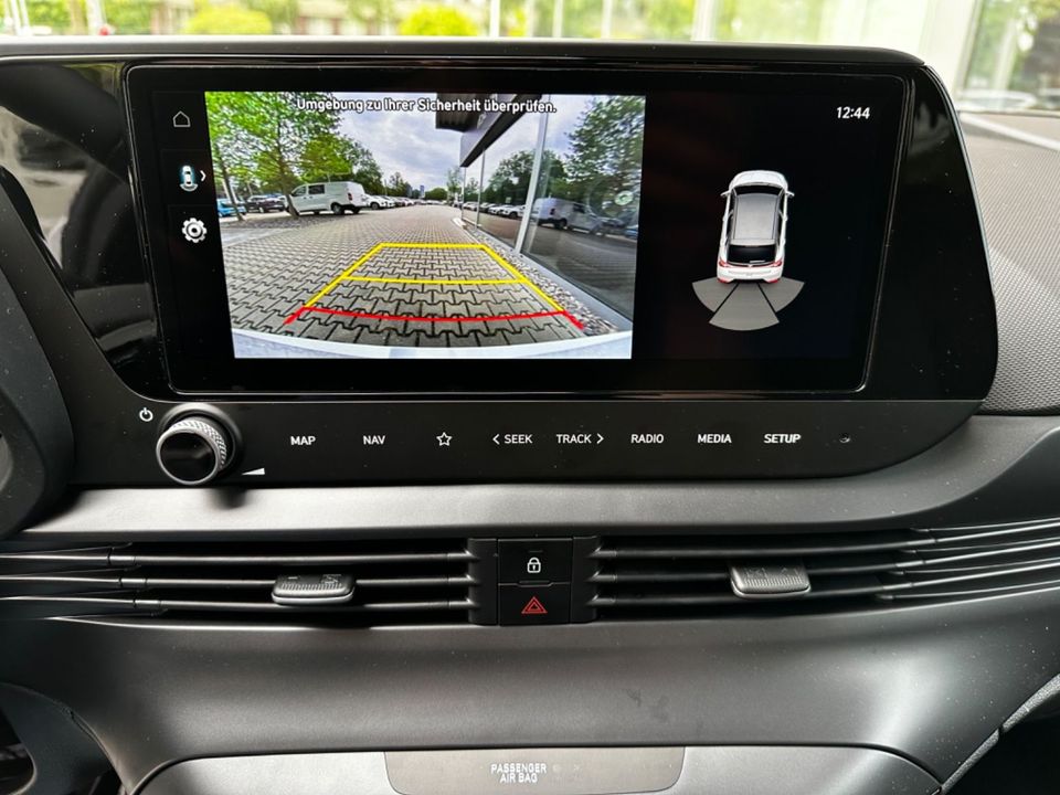 Hyundai i20 1.0 T-GDI  Connect & Go NAVI KAMERA SOUND in Chemnitz