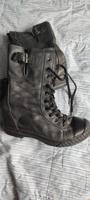 Orig Converse John Varvatos Stiefel Turnschuh Thinsulate Promo 41 Nordrhein-Westfalen - Halver Vorschau