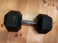 Hexagon Hantel 27,5 kg Hex Dumbbells Kurzhantel Friedrichshain-Kreuzberg - Friedrichshain Vorschau